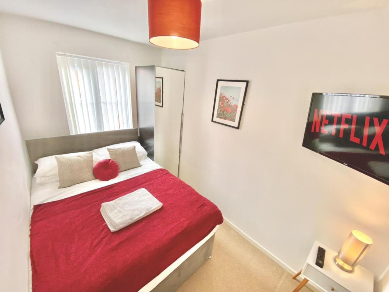 Walsall Group Accommodation Exterior photo