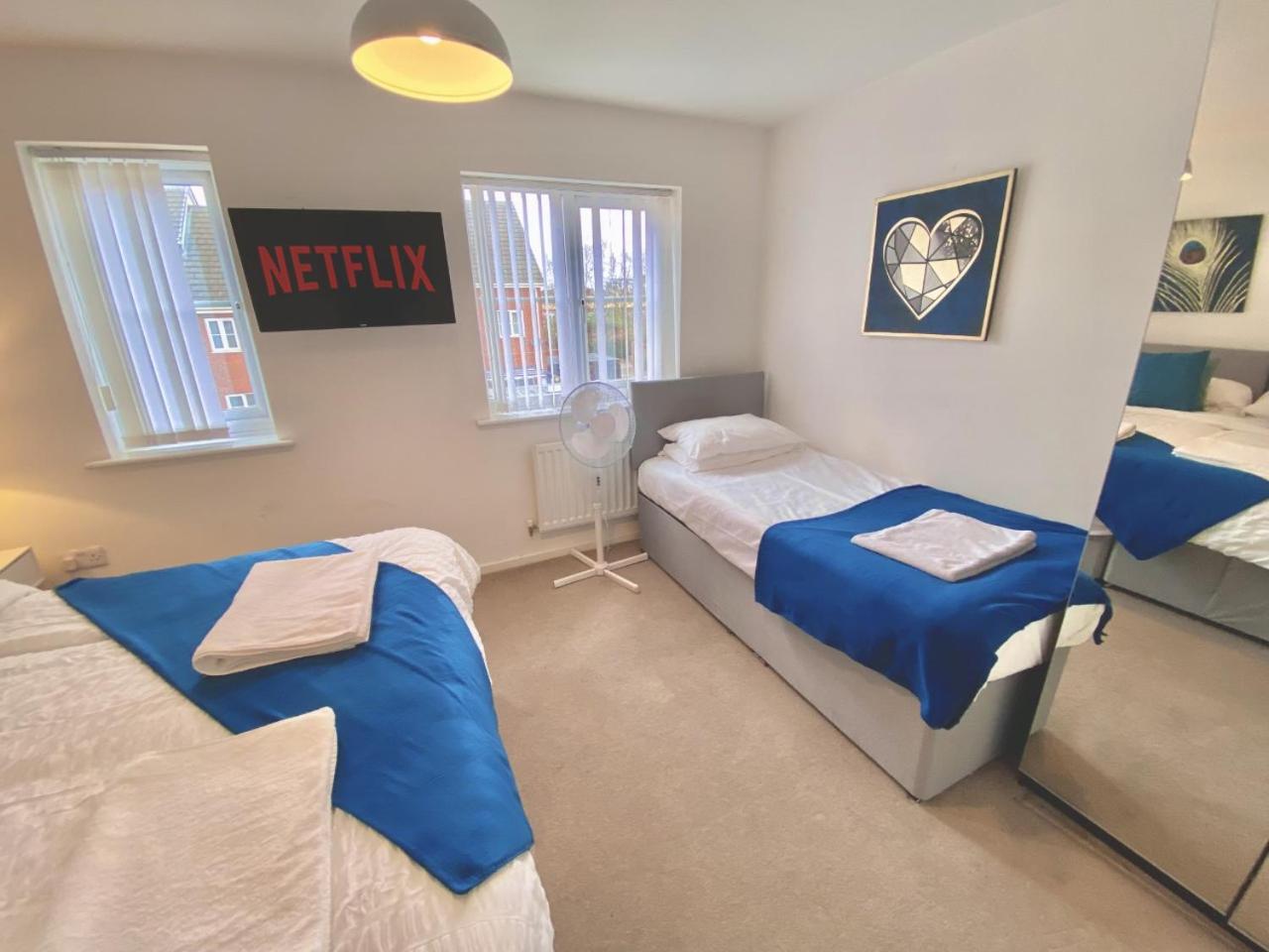 Walsall Group Accommodation Exterior photo